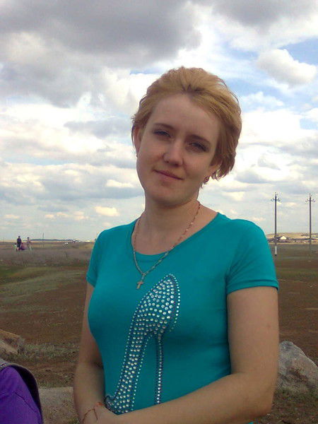 Анна Ивашкина