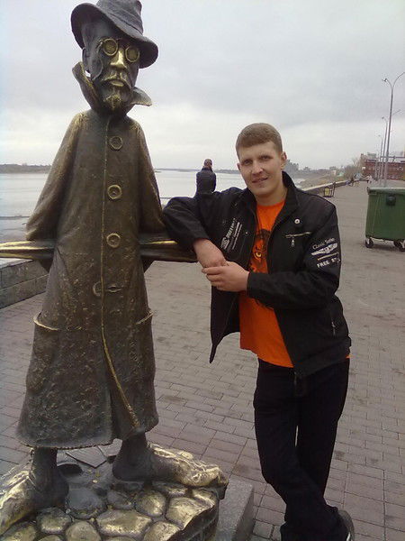 Владимир Чапаев