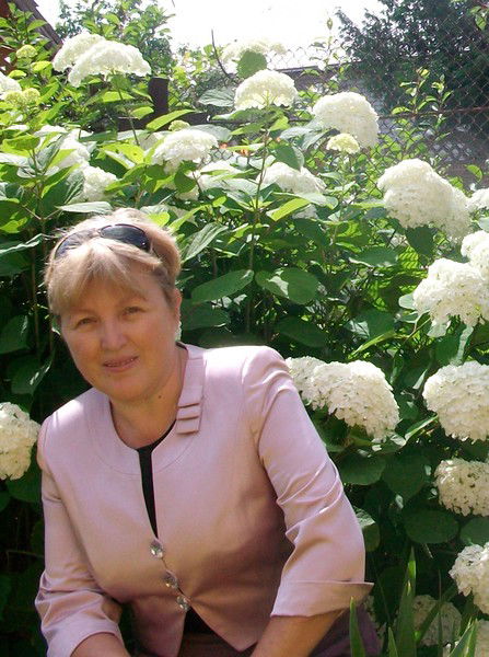 Люцина Лобановская