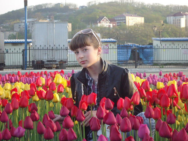 Дарья Перепелюк