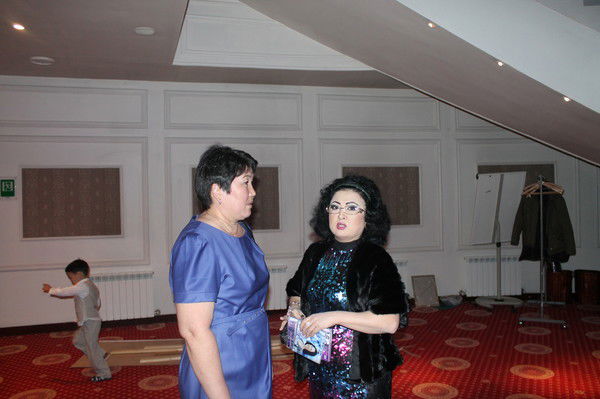 Советбек Карлыгаш