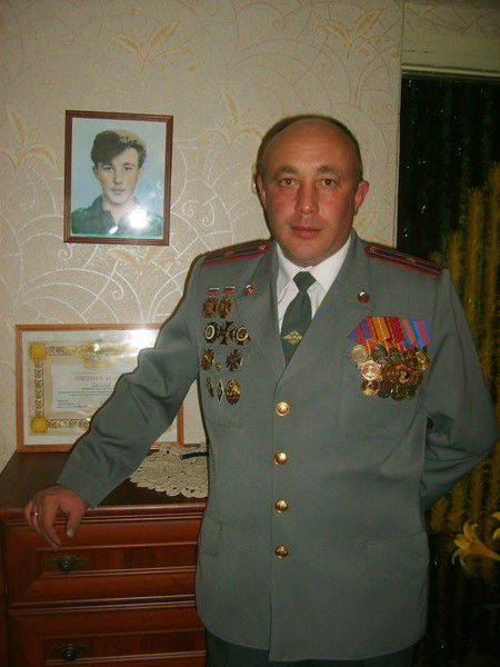 Виталий Мищенко