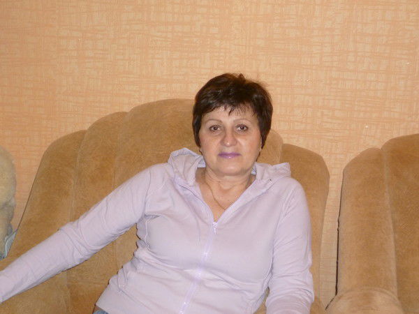 Людмила Голубева