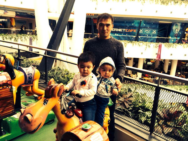 Азамат Байжуменов