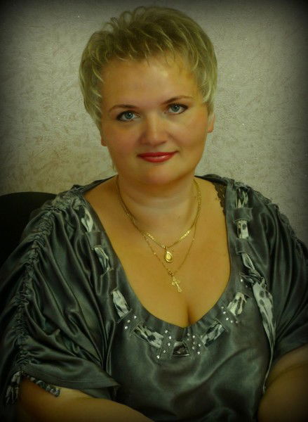 Лариса Горбачёва