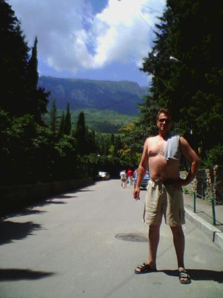 Юра Андронов