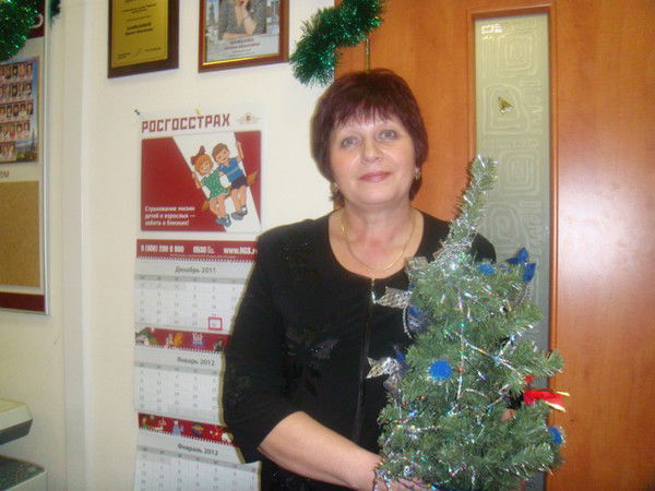 Ольга Сенчикова