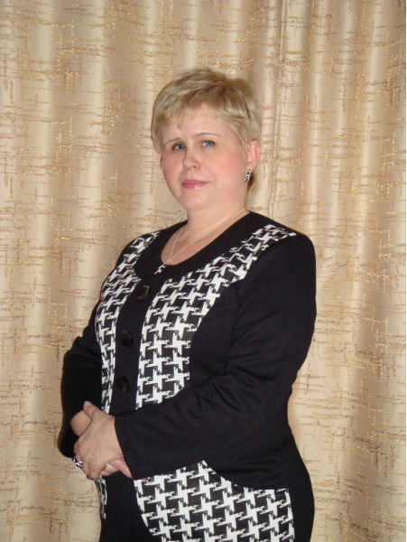 Тамара Корчагина