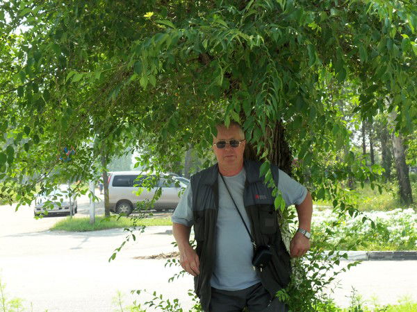 Михаил Перелыгин