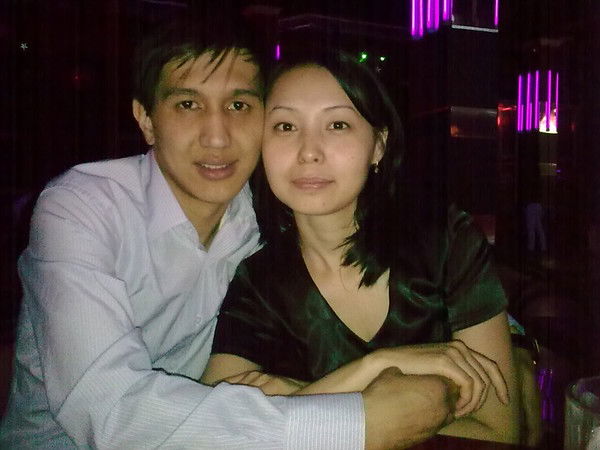 Жанар Ахметова