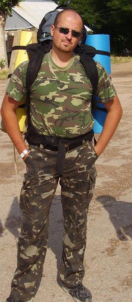 Сергей Кулиш