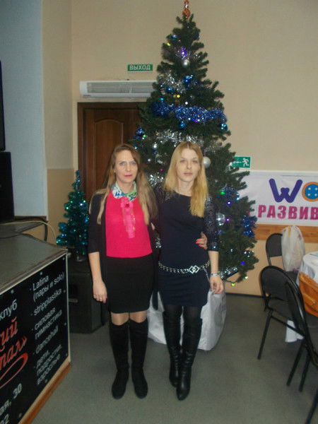 Евгения Голомозина