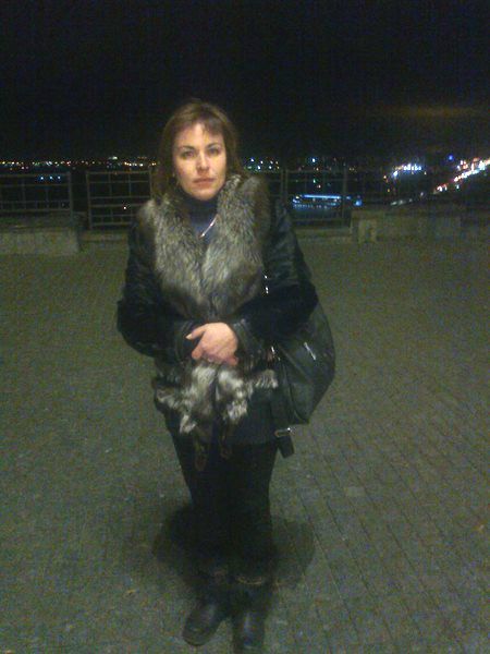 Марина Копытина