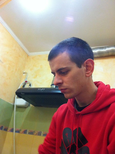 Жека Курдюков