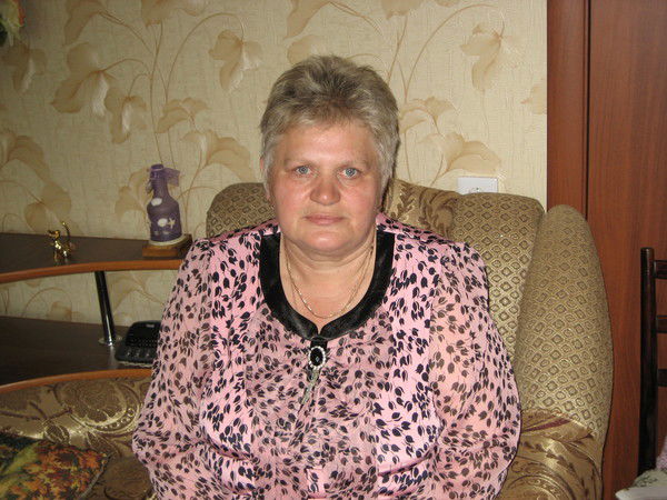 Галина Хазова