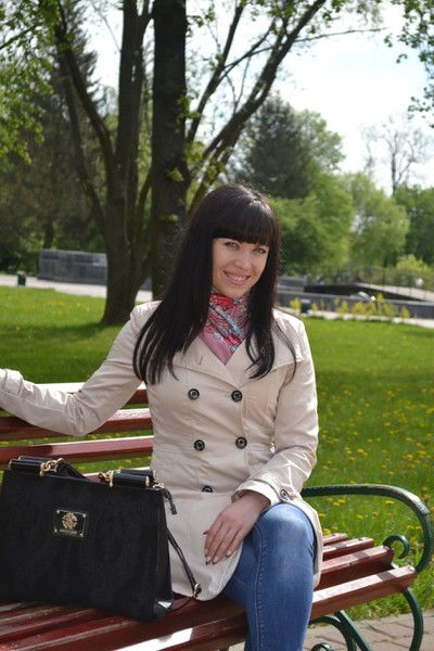 Ирина Чубукова