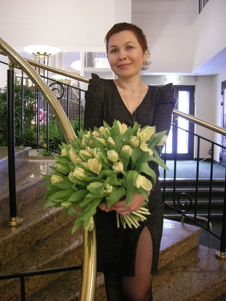 Надежда Яранова