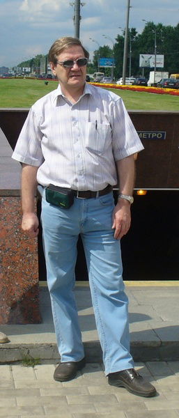 Александр Афлятунов