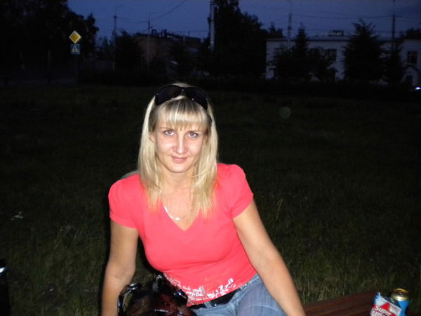 Лена Фоменкова