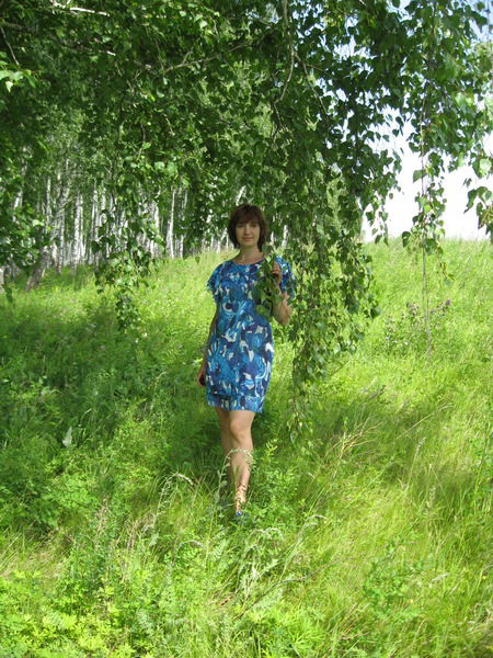 Елена Власова