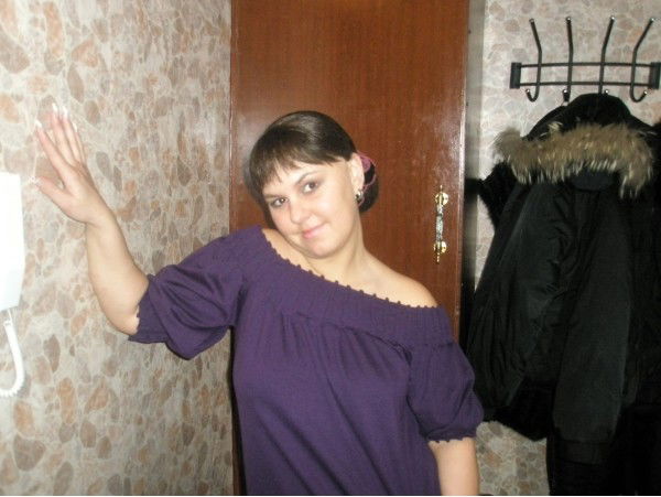 Татьяна Бухтоярова