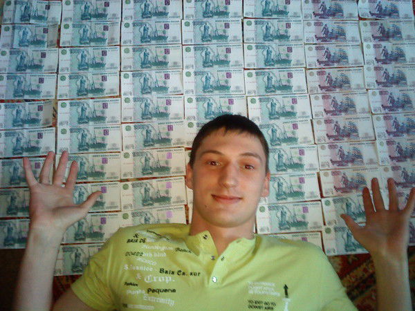 Миша Кураксин