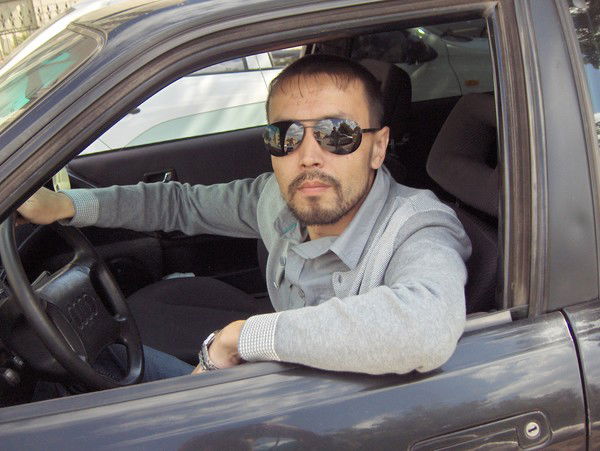 Радик Мучупов