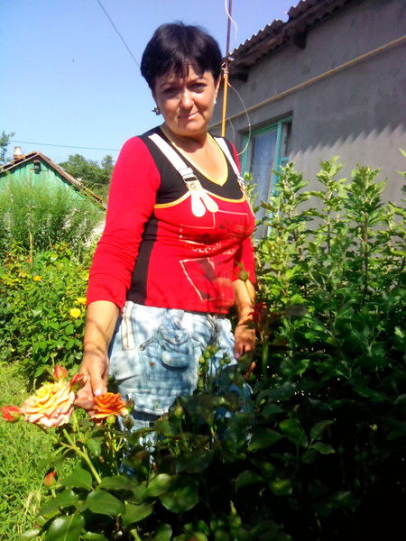 Елена Корсак