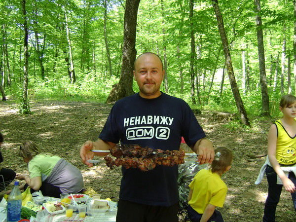 Петр Посохов