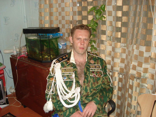 Садыков Олег