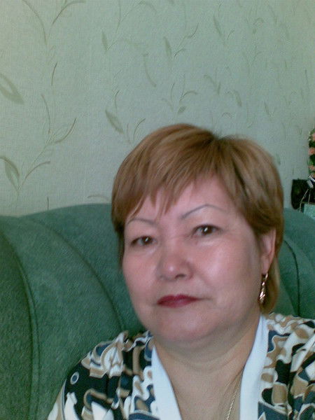 Айсырга Калиева