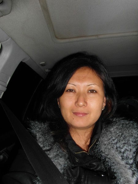 Гульмира Нугманова