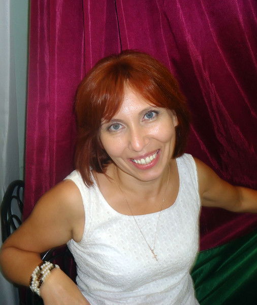 Елена Севрикеева