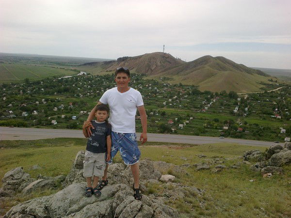 Бауржан Дюсенбаев