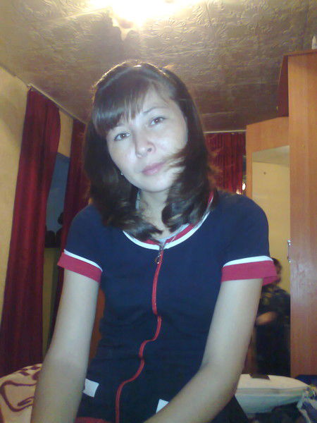 Алемгуль Тлекенова