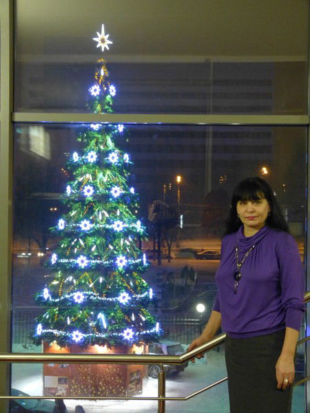 Марина Даминова