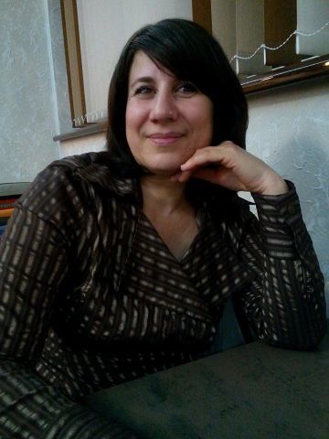 Лариса Новикова