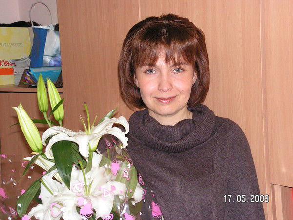 Татьяна Пастухова