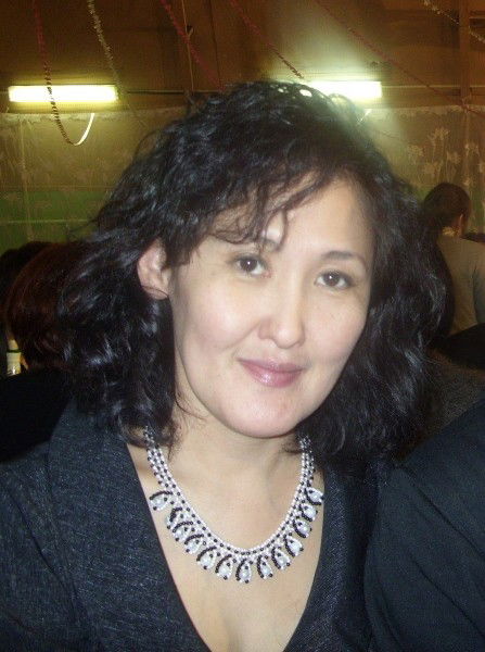 Нюргустана Иванова