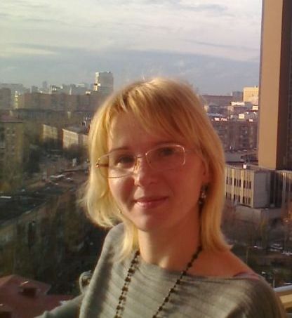 Марина Скрыльникова