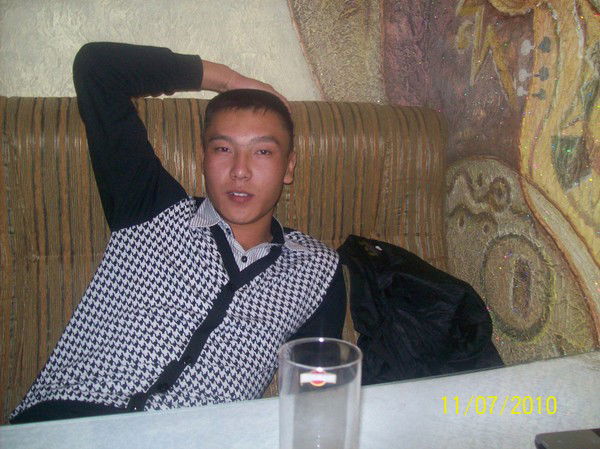 Канат Шамилов