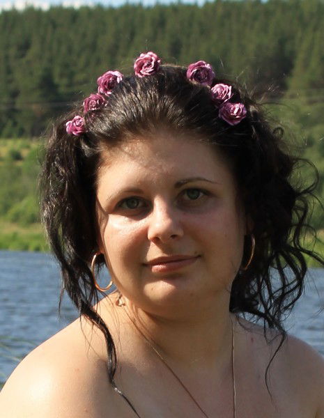 Оксана Кочеткова