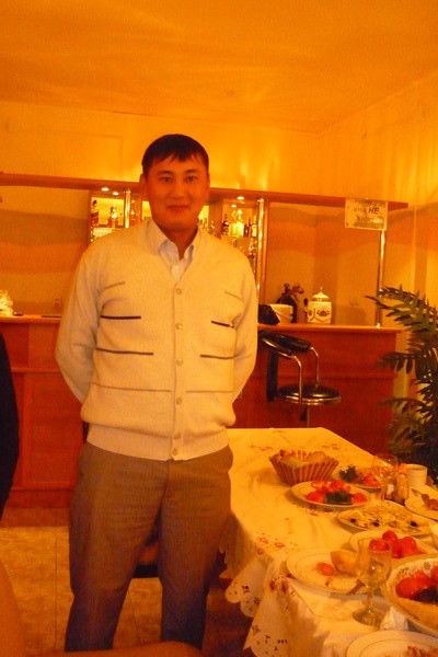 Кайрат Аскаров