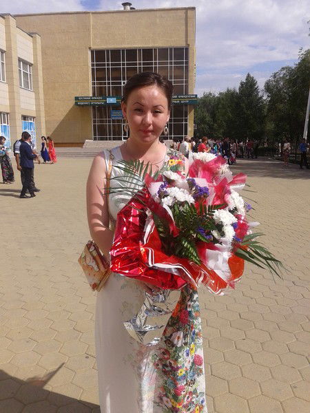 Салтанат Хасенова