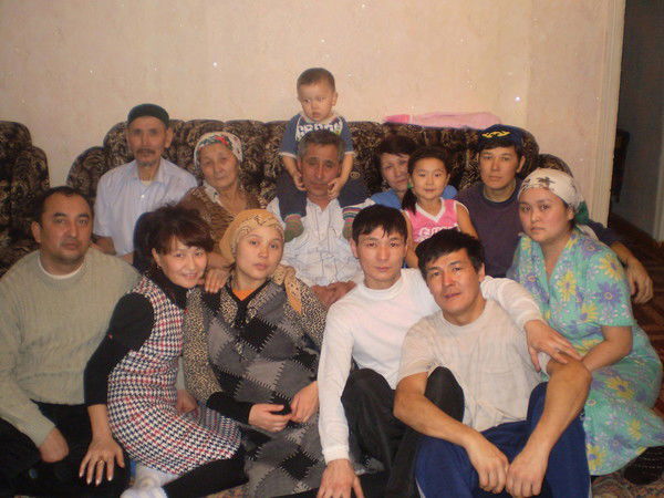 Serik**** Riskulov***