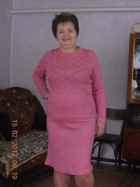 Ольга Лошкарева