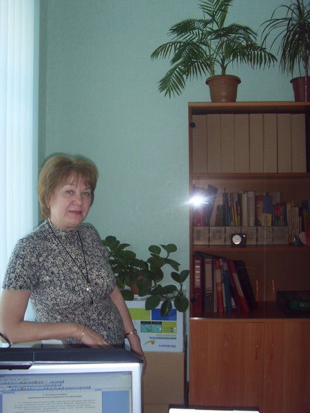 Надежда Щелкунова