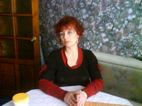 Алла Ахкямова