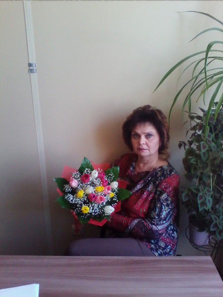 Алла Волкова