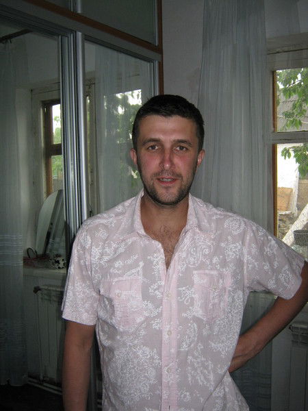 Виктор Лубянецкий